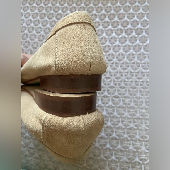 L’intervalle Suede Croissant Loafer size 6 - Picture 5 of 9